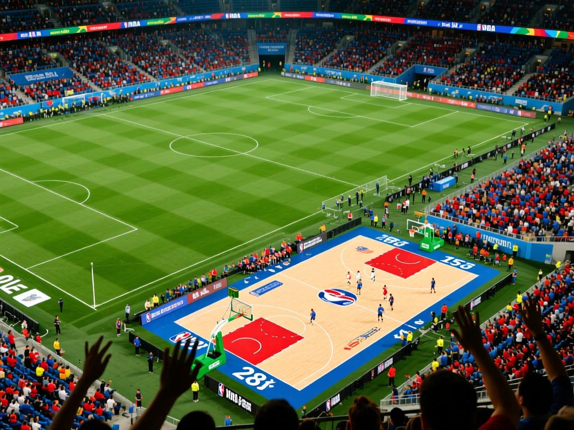 爱游戏体育在线-体育新闻中心推动智慧体育场馆媒体内容创新，智慧体育场馆可视化ppt  第2张