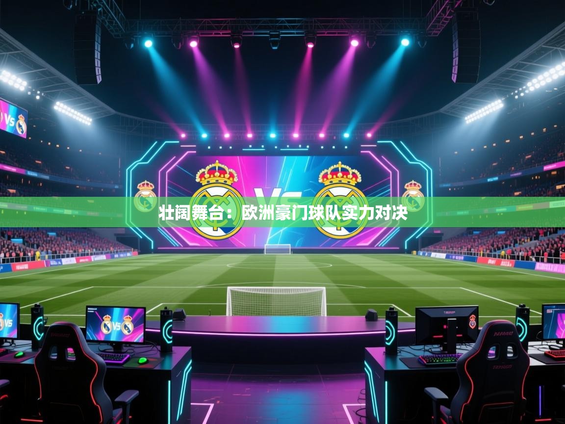 壮阔舞台:欧洲豪门球队实力对决 第2张