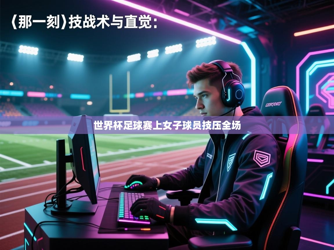 世界杯足球赛上女子球员技压全场 第2张