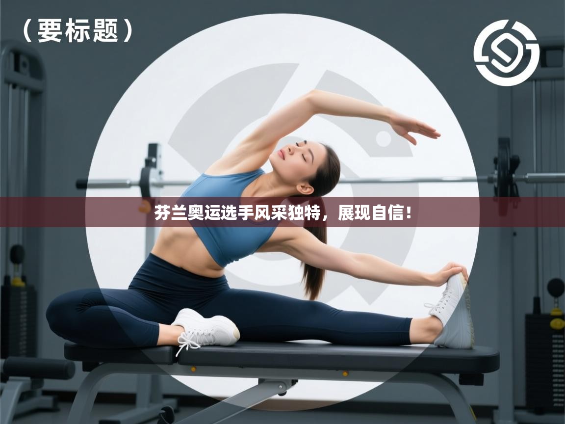 芬兰奥运选手风采独特，展现自信！  第1张