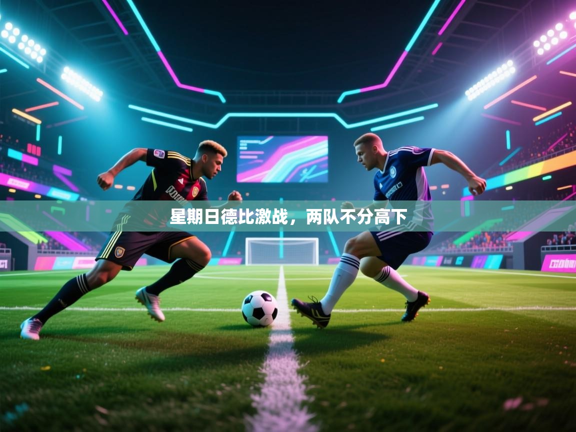 星期日德比激战,两队不分高下 第2张