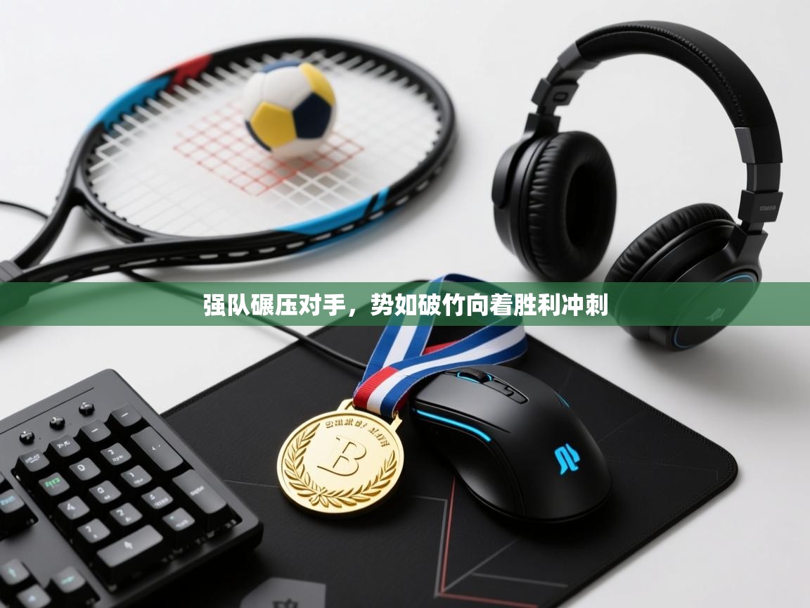 强队碾压对手，势如破竹向着胜利冲刺  第2张