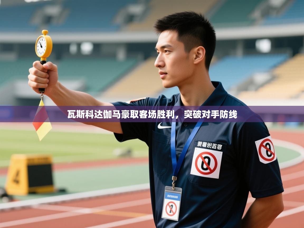 瓦斯科达伽马豪取客场胜利,突破对手防线 第2张