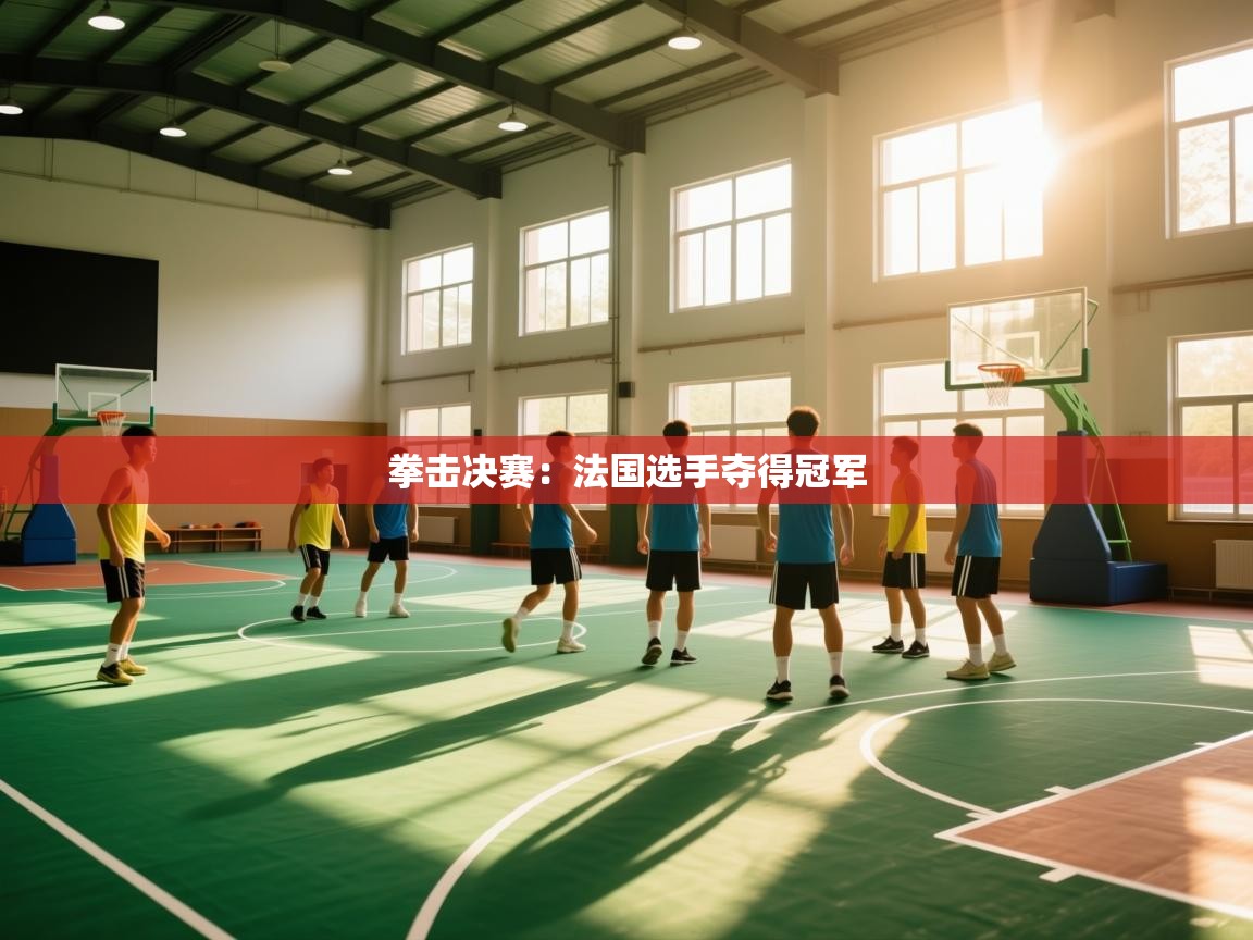 拳击决赛:法国选手夺得冠军 第2张