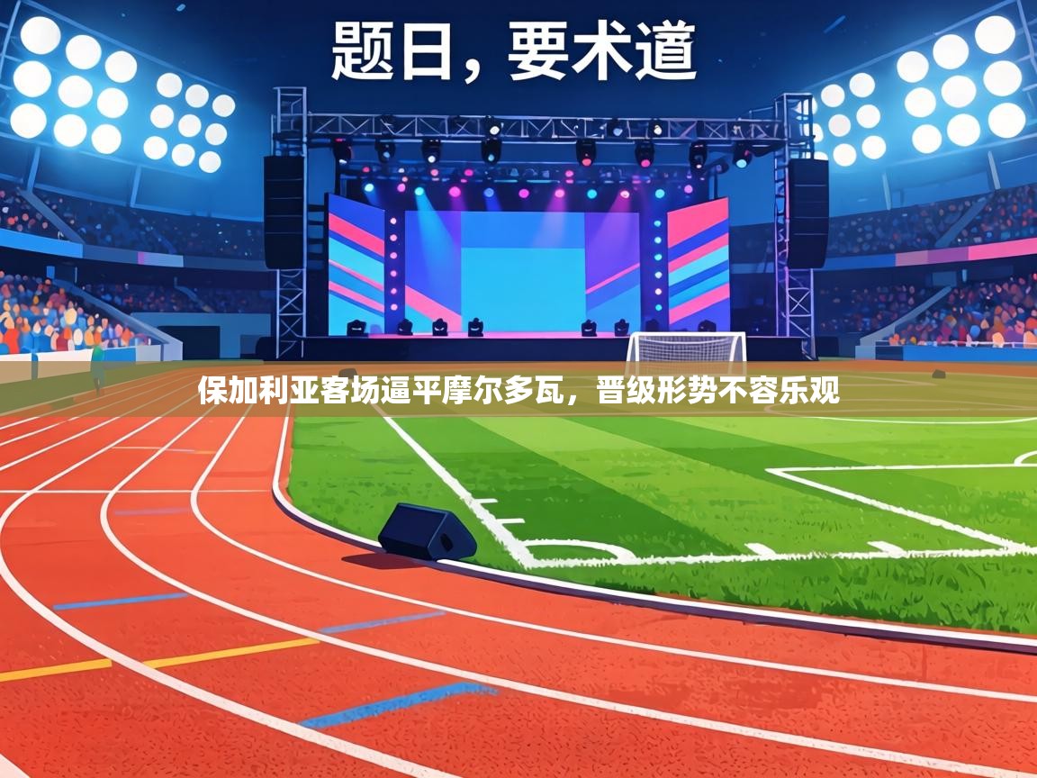 保加利亚客场逼平摩尔多瓦，晋级形势不容乐观  第1张